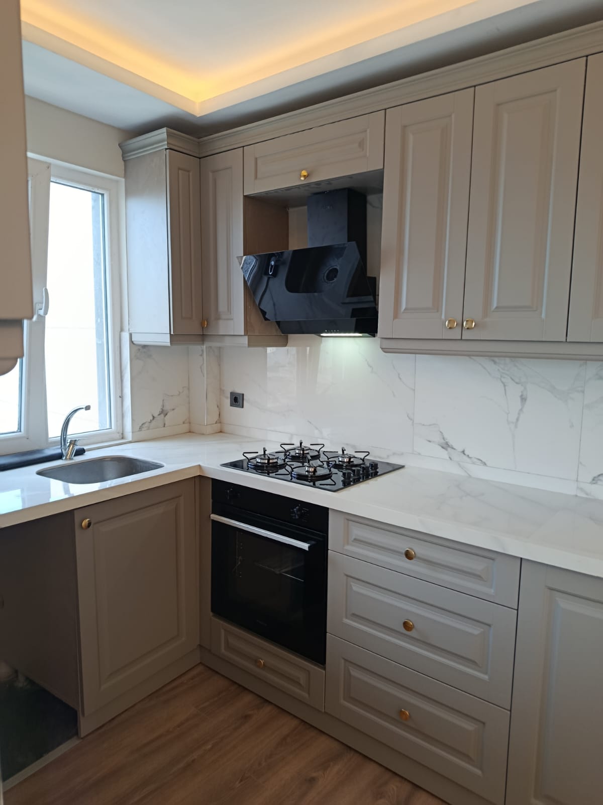 ŞEREFİYE MAHALLESİ KİRALIK DAİRE